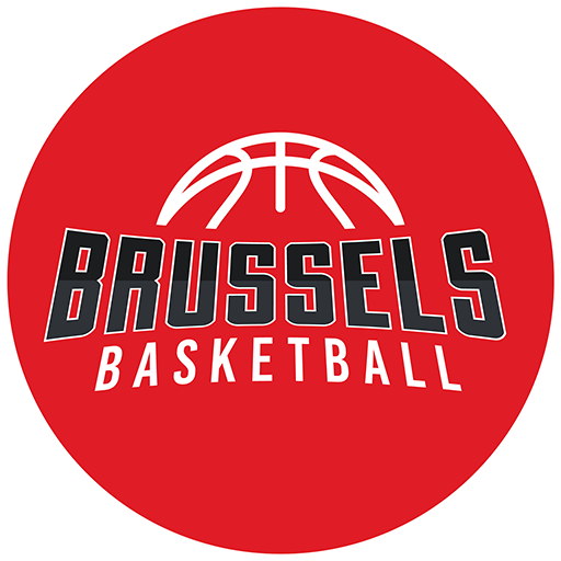 Brussels Basketball badge