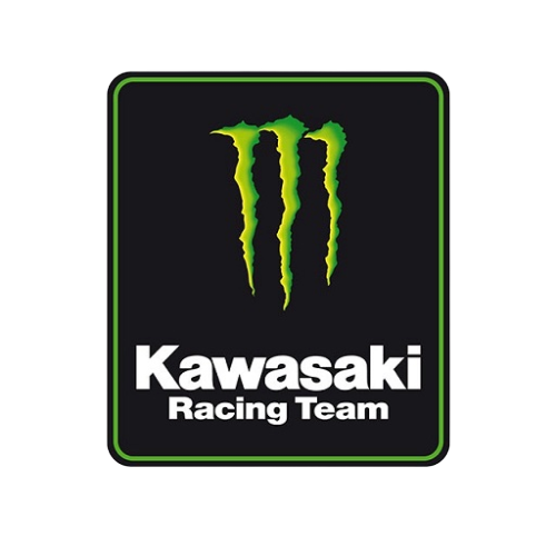 Monster Energy Kawasaki Racing Team artwork 1