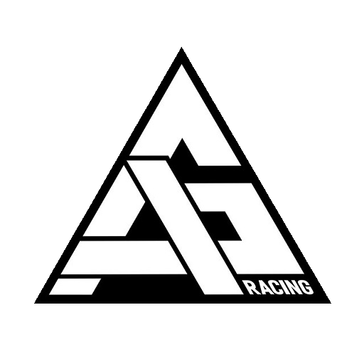 AG Racing badge
