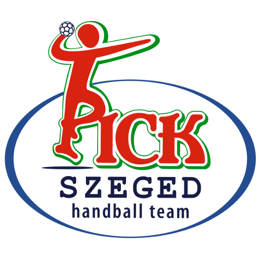 SC Pick Szeged badge