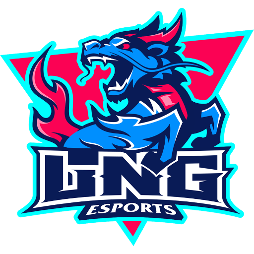 LNG Esports badge