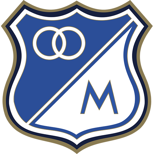 Millonarios F.C. badge