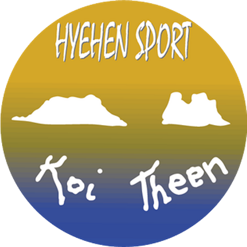 Hienghène Sport badge