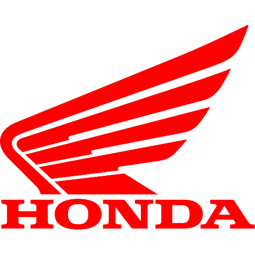 Honda Racing Corporation badge