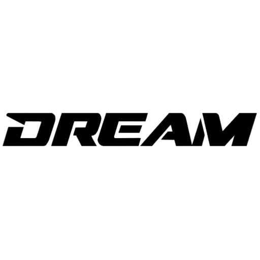DREAM Mens badge