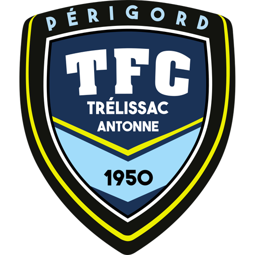 Trélissac badge