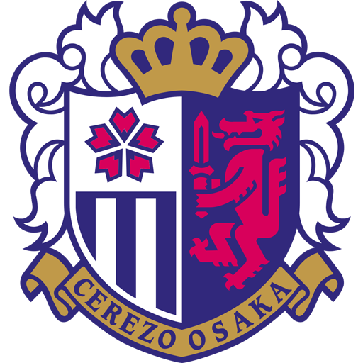 Cerezo Osaka badge