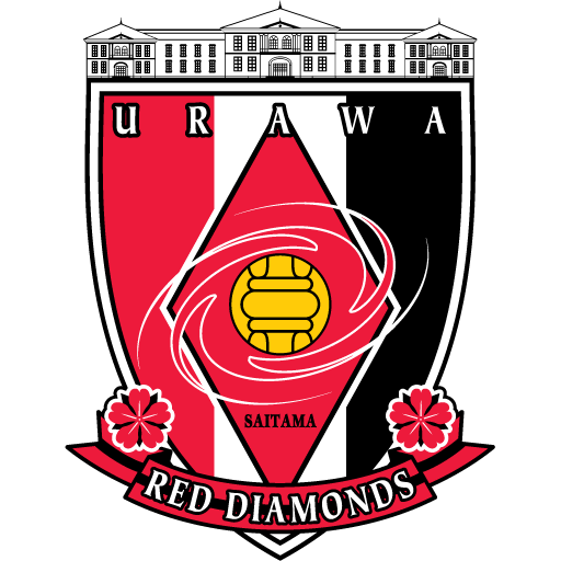Urawa Red Diamonds artwork 1