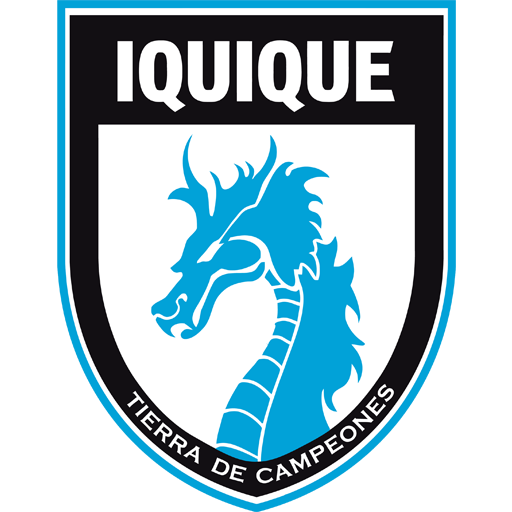 Deportes Iquique badge