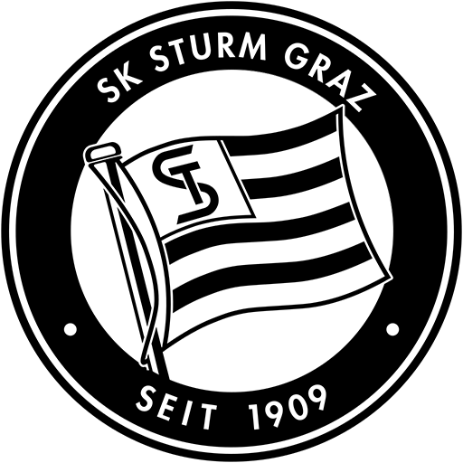 Sturm Graz badge
