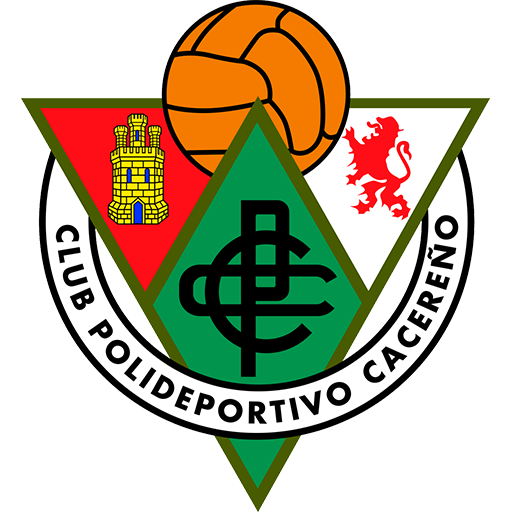Cacereño badge