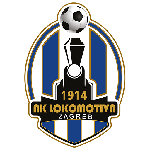 NK Lokomotiva badge