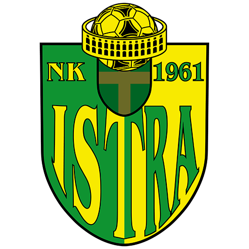 NK Istra 1961 badge