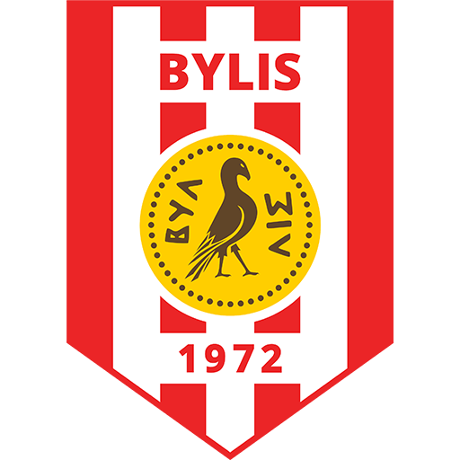 KF Bylis badge