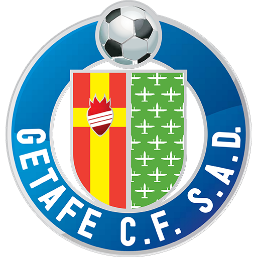 Getafe B badge
