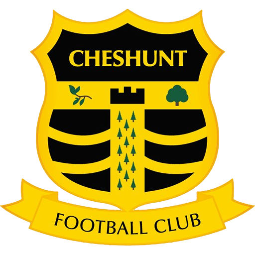 Cheshunt badge