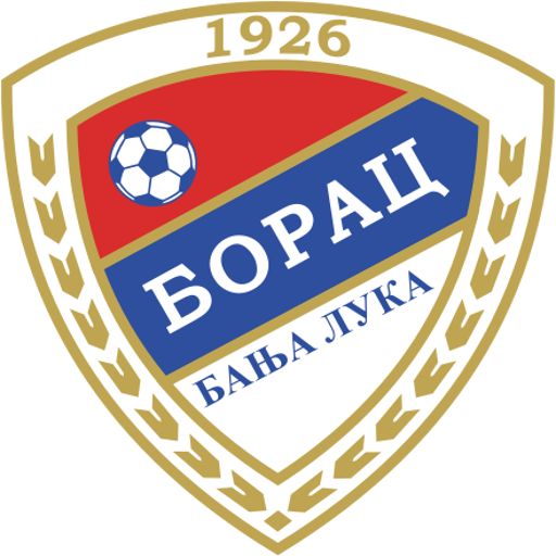 Borac Banja Luka badge