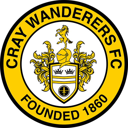 Cray Wanderers badge