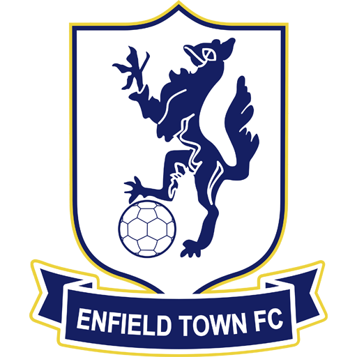 Enfield Town badge