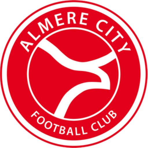 Almere City FC artwork 1