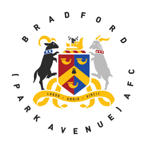 Bradford Park Avenue badge