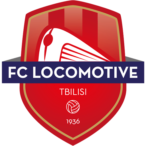 Locomotive Tbilisi badge
