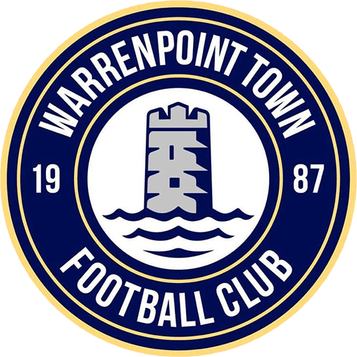 Warrenpoint Town badge