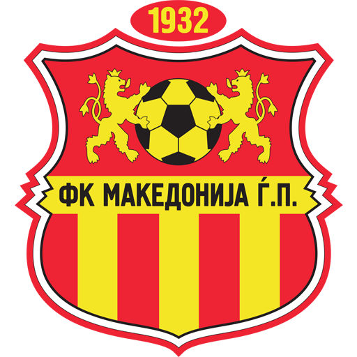 Makedonija GjP badge
