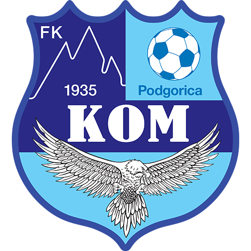 FK Kom badge