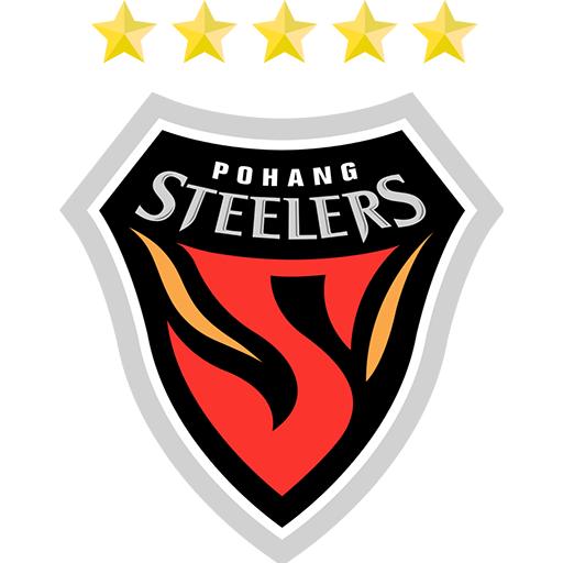 Pohang Steelers badge