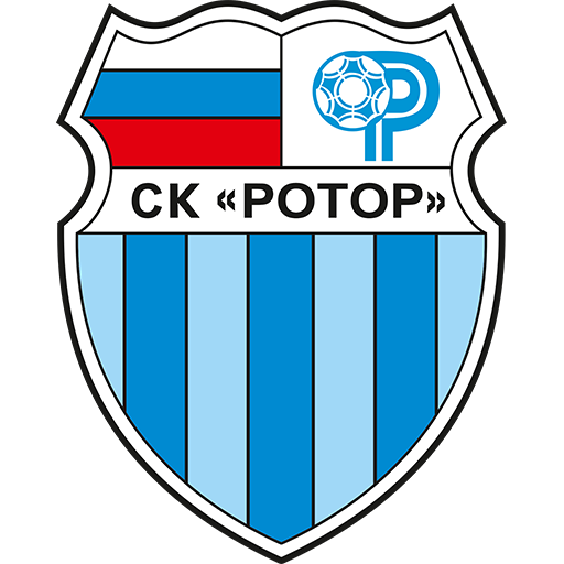 Rotor Volgograd badge