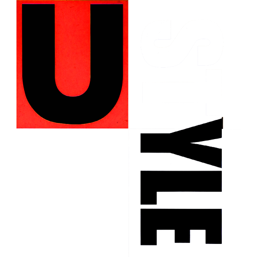 U-STYLE Mens badge