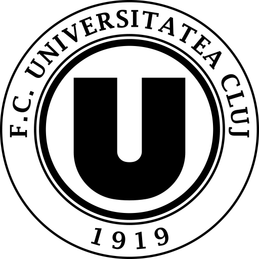Universitatea Cluj badge
