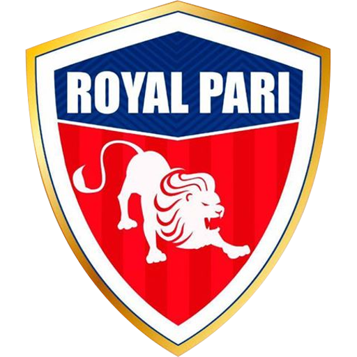 Royal Pari badge