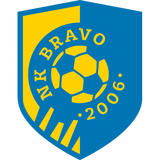 NK Bravo badge