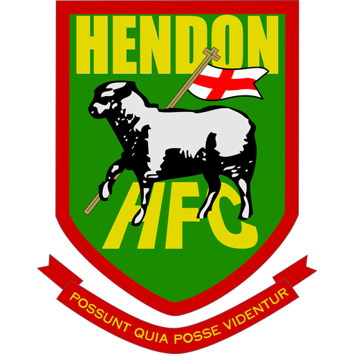 Hendon badge