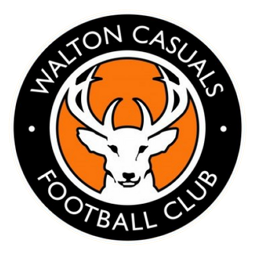 Walton Casuals badge