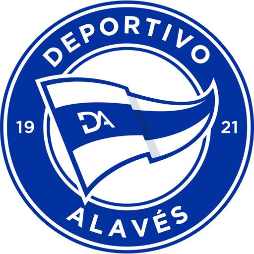 Alavés B badge