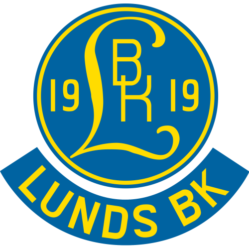 Lunds BK badge