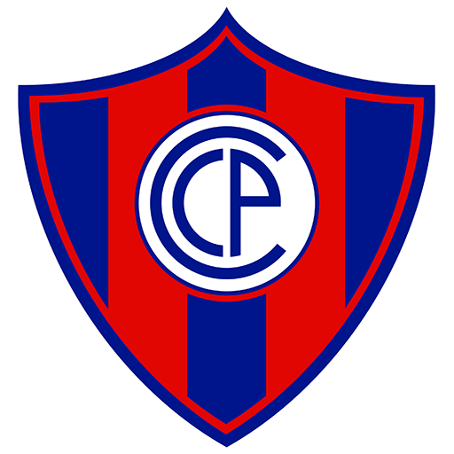 Cerro Porteño badge