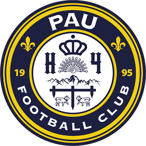 Pau FC badge