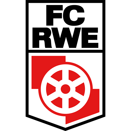 Rot-Weiß Erfurt badge