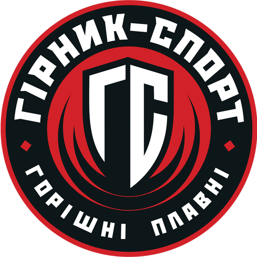 Hirnyk-Sport badge