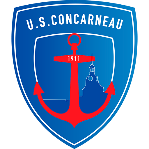 Concarneau badge