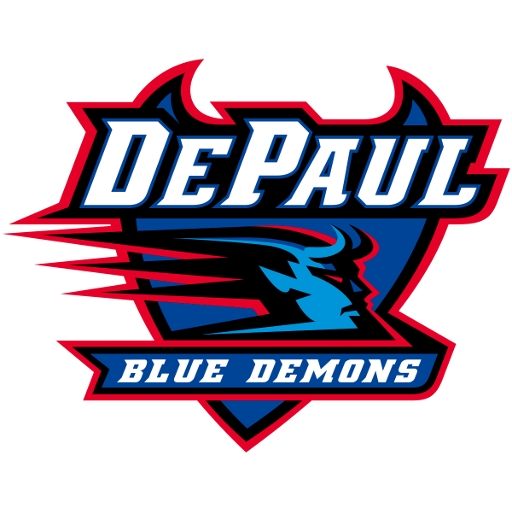 DePaul badge