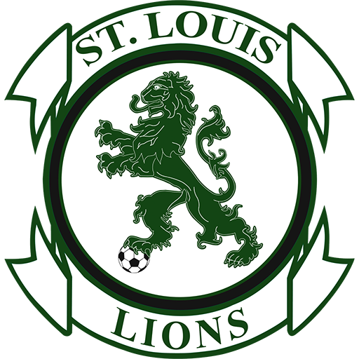Saint Louis badge