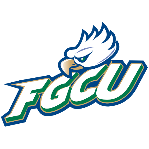 Florida Gulf Coast badge