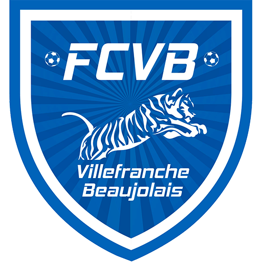 FC Villefranche badge