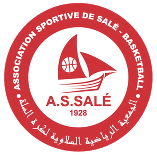 AS Salé badge