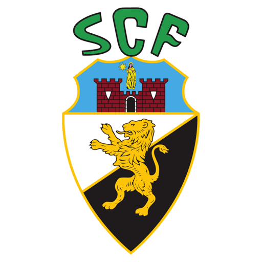 SC Farense badge